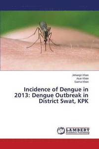 bokomslag Incidence of Dengue in 2013