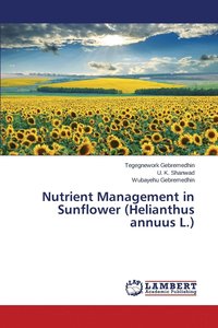 bokomslag Nutrient Management in Sunflower (Helianthus annuus L.)