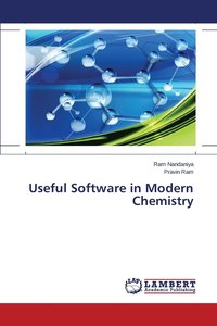 bokomslag Useful Software in Modern Chemistry