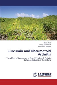 bokomslag Curcumin and Rheumatoid Arthritis