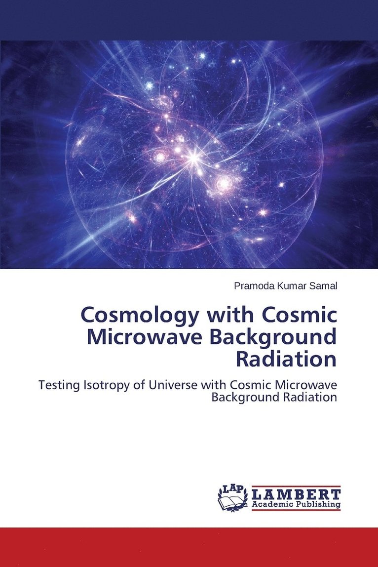 Cosmology with Cosmic Microwave Background Radiation 1