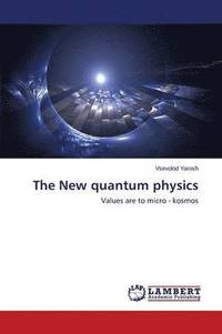 bokomslag The New quantum physics