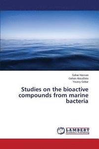 bokomslag Studies on the bioactive compounds from marine bacteria