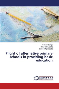 bokomslag Plight of alternative primary schools in providing basic education