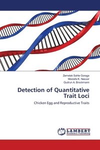 bokomslag Detection of Quantitative Trait Loci