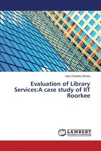 bokomslag Evaluation of Library Services
