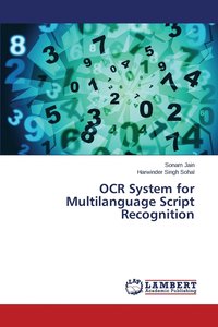bokomslag OCR System for Multilanguage Script Recognition