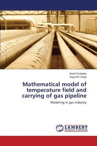 bokomslag Mathematical model of temperature field and carrying of gas pipeline