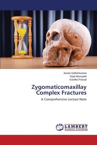 bokomslag Zygomaticomaxillay Complex Fractures