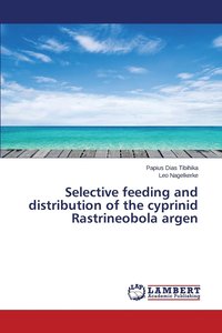 bokomslag Selective feeding and distribution of the cyprinid Rastrineobola argen
