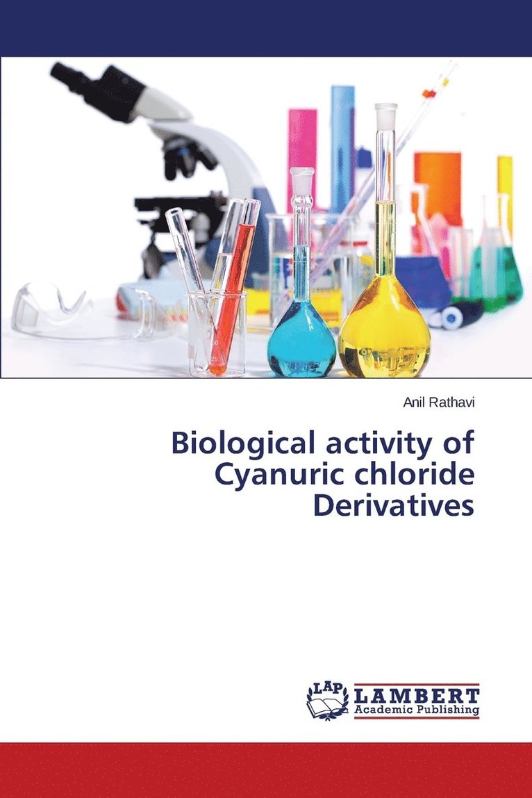 Biological activity of Cyanuric chloride Derivatives 1