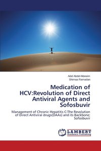 bokomslag Medication of HCV