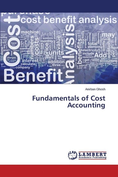 bokomslag Fundamentals of Cost Accounting