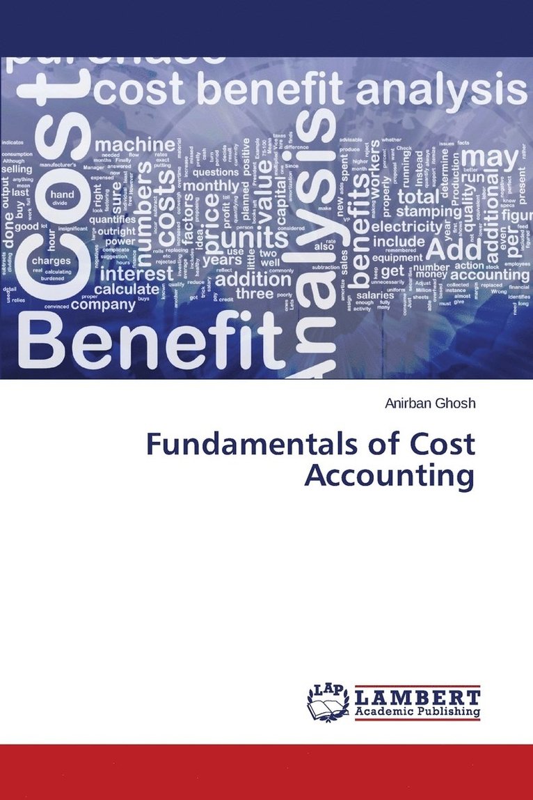 Fundamentals of Cost Accounting 1