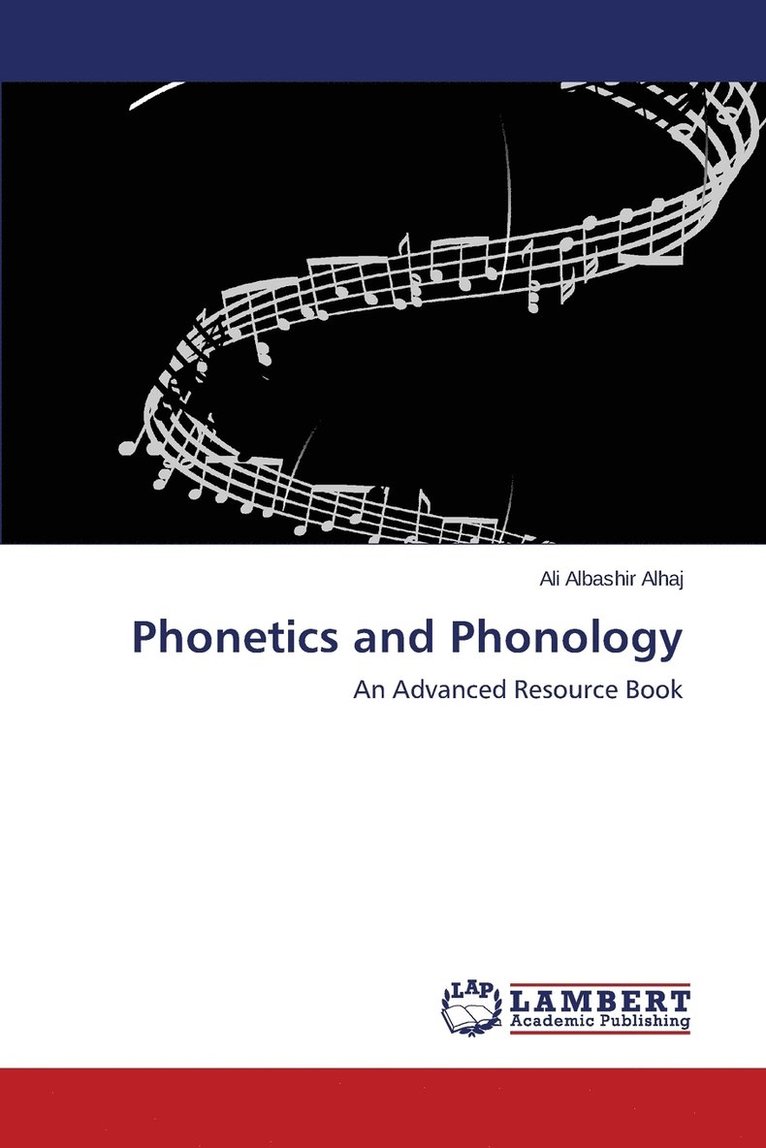 Phonetics and Phonology 1