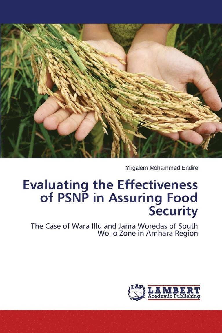 Evaluating the Effectiveness of PSNP in Assuring Food Security 1