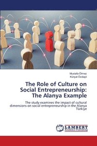 bokomslag The Role of Culture on Social Entrepreneurship