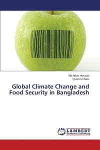 bokomslag Global Climate Change and Food Security in Bangladesh