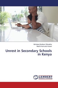 bokomslag Unrest in Secondary Schools in Kenya