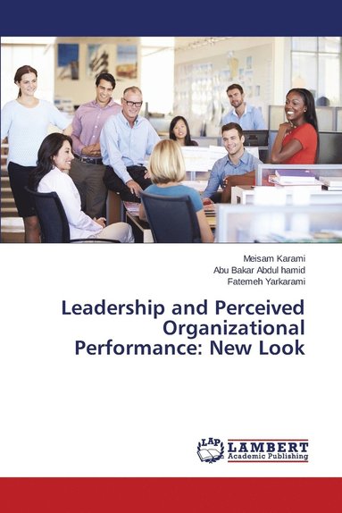bokomslag Leadership and Perceived Organizational Performance