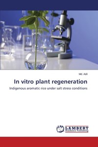 bokomslag In vitro plant regeneration