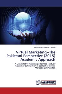 bokomslag Virtual MarketingThe Pakistani Perspective (2015) Academic Approach
