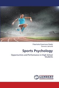 bokomslag Sports Psychology