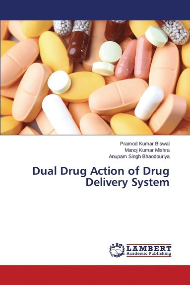 bokomslag Dual Drug Action of Drug Delivery System