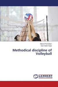 bokomslag Methodical discipline of Volleyball
