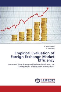 bokomslag Empirical Evaluation of Foreign Exchange Market Efficiency