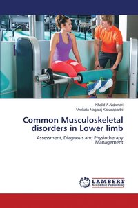 bokomslag Common Musculoskeletal disorders in Lower limb