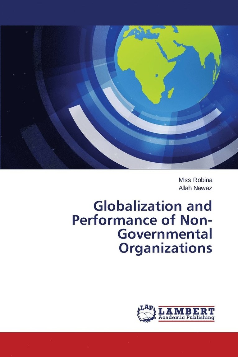 Globalization and Performance of Non-Governmental Organizations 1