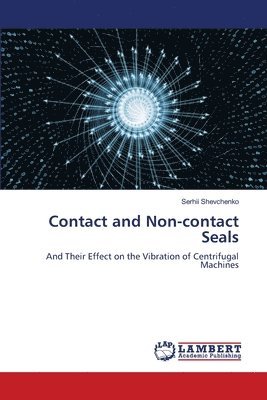 bokomslag Contact and Non-contact Seals