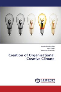 bokomslag Creation of Organizational Creative Climate