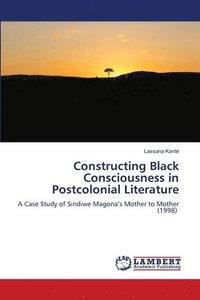 bokomslag Constructing Black Consciousness in Postcolonial Literature
