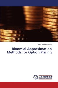 bokomslag Binomial Approximation Methods for Option Pricing