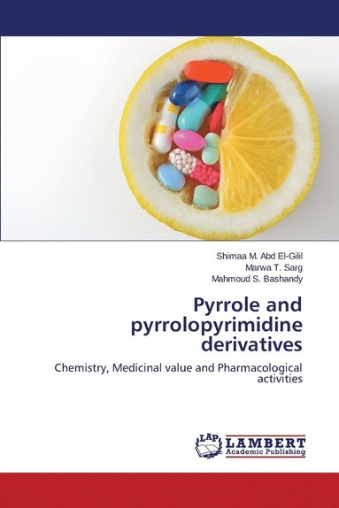 bokomslag Pyrrole and pyrrolopyrimidine derivatives