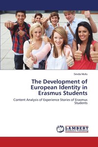 bokomslag The Development of European Identity in Erasmus Students