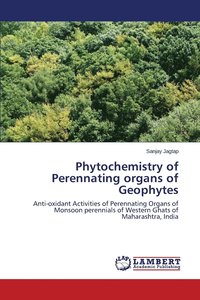 bokomslag Phytochemistry of Perennating organs of Geophytes