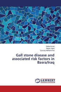 bokomslag Gall stone disease and associated risk factors in Basra/Iraq
