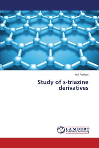 bokomslag Study of s-triazine derivatives