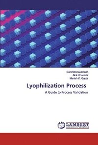 bokomslag Lyophilization Process