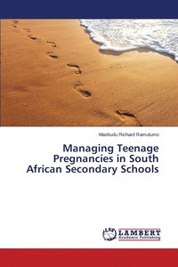 bokomslag Managing Teenage Pregnancies in South African Secondary Schools