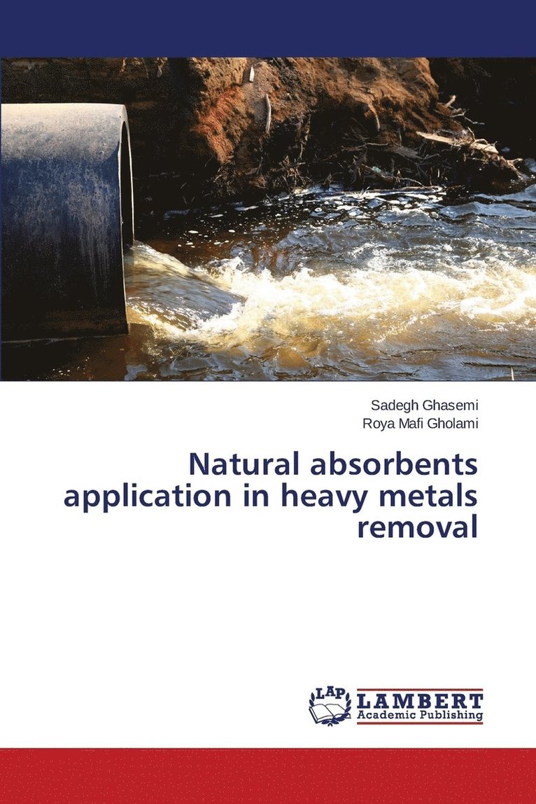 Natural absorbents application in heavy metals removal 1