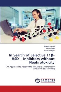 bokomslag In Search of Selective 11&#946;-HSD 1 Inhibitors without Nephrotoxicity