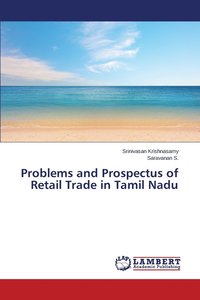 bokomslag Problems and Prospectus of Retail Trade in Tamil Nadu