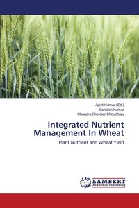 bokomslag Integrated Nutrient Management In Wheat