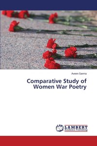 bokomslag Comparative Study of Women War Poetry