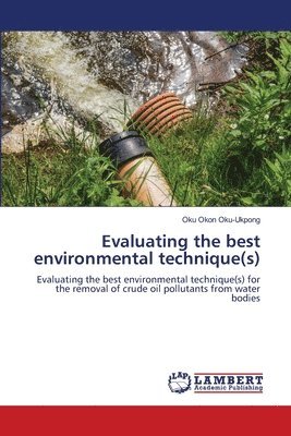 bokomslag Evaluating the best environmental technique(s)