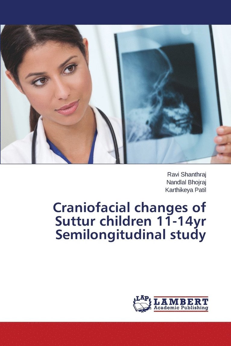 Craniofacial changes of Suttur children 11-14yr Semilongitudinal study 1